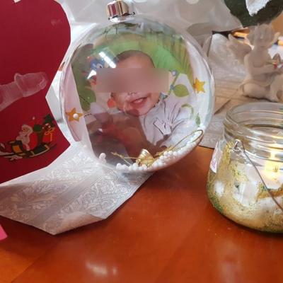 Noël 2017: Les cadeaux aux parents
