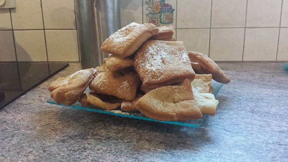 Beignets de carnaval, assistante maternelle Villeparisis680 n