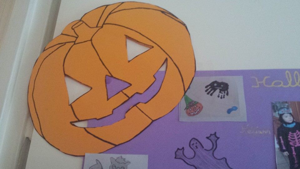 assistante maternelle Villeparisis, halloween