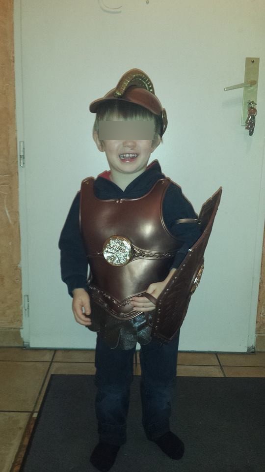 carnaval 2015, petite enfance,la ronde des chérubins