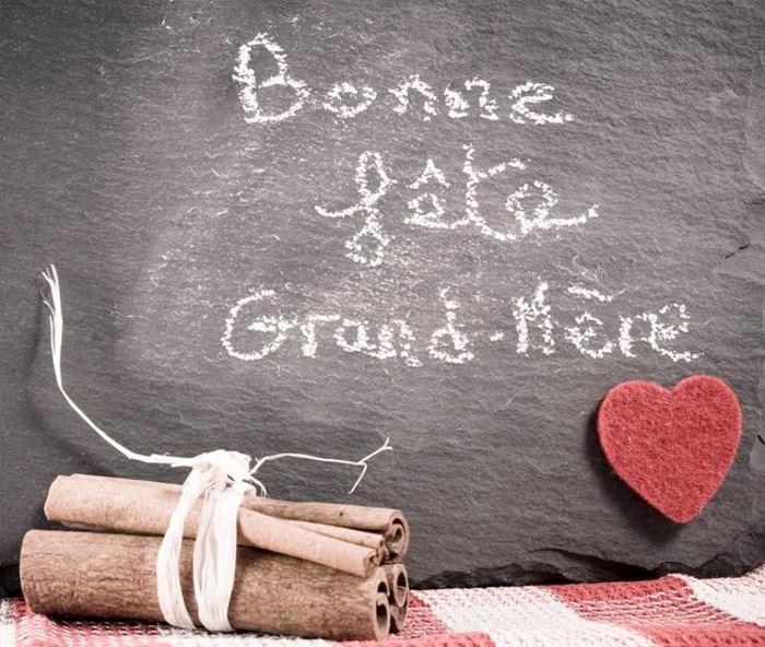 Bonne fête Mamie, blog, assistante maternelle Villeparisis