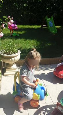 jeux de plein air, les enfants d'abord, assistantes maternelles Villeparisis, Boiparisis