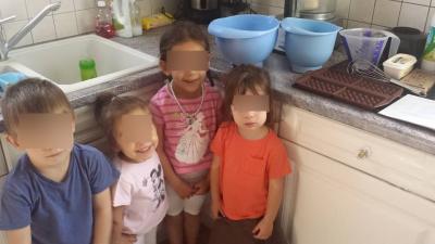 les petits cuisiniers, les enfants d'abord, Villeparisis