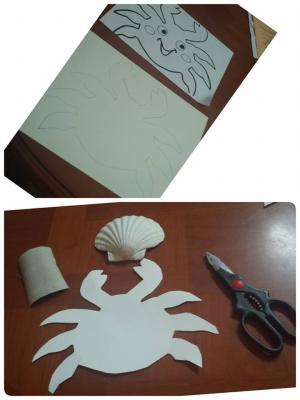M. Le crabe