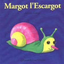 Margot l'escargot, petite enfance Villeparisis, Collin Sylvie