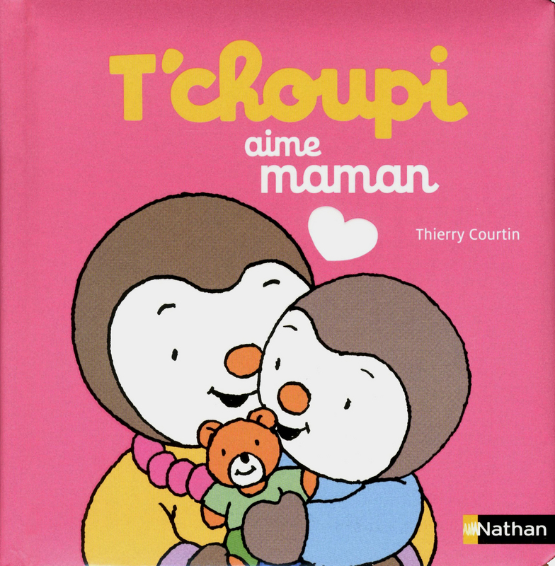 T'choupi, la fête des mamans