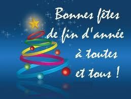 Bonne fetes de fin d annee