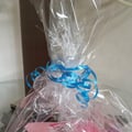 Cadeaux de la Saint Valentin dans son bel emballage