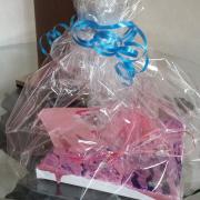 Cadeaux de la Saint Valentin dans son bel emballage