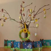 Décorations de pâques 2016