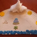 Mon bonnet pour l'hiver, par Mélina