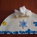 Par Jade: Mon bonnet pour l'hiver, assistante maternelle Villeparisis