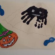activités manuelles chez l'assistante maternelle Villeparisis,