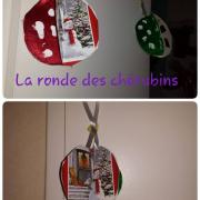 Les boules de Noël