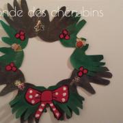 Notre couronne de bienvenue