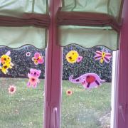 salle de jeux,assistante maternelle, la ronde des chérubins