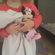 mon doudou couverture