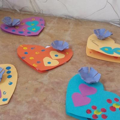 Nos activités manuelles