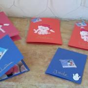 Activités  chez l'assistante maternelle,