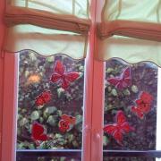 Vole papillon, blog assistante maternelle Villeparisis, Collin Sylvie