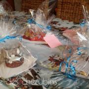 Les cadeaux de Noël aux parents