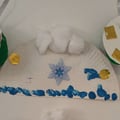 Mon bonnet pour l'hiver, exposition,Collin Sylvie, petite enfance