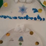 Mon bonnet pour l'hiver, exposition,Collin Sylvie, petite enfance