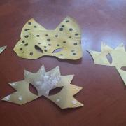 masques de Carnaval 2015