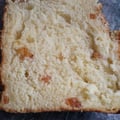 Par ce froid glacial, une  brioche fraîche