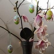 Notre arbre de Pâques