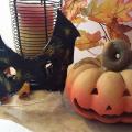 Olivia:Masque de chauve-souris