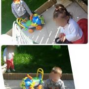 Roule, roule petite voiture