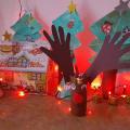 le village du père Noël