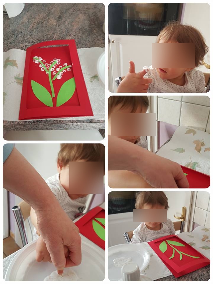 Ana: Je fais comme les grands