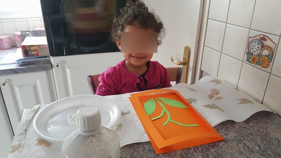Séréna: mon atelier carte porte bonheur