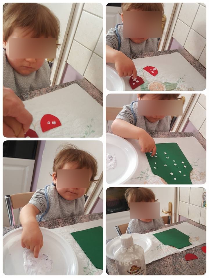 Ana: Atelier carte tablier