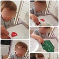 Ana: Atelier carte tablier