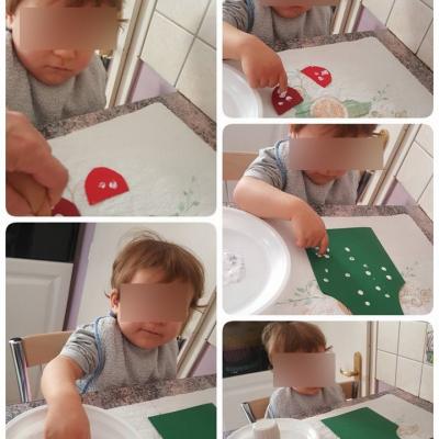 Ana: Atelier carte tablier
