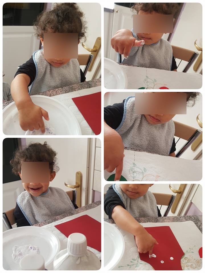 Séréna: Atelier carte tablier