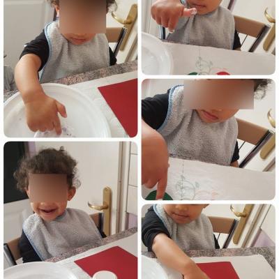 Séréna: Atelier carte tablier