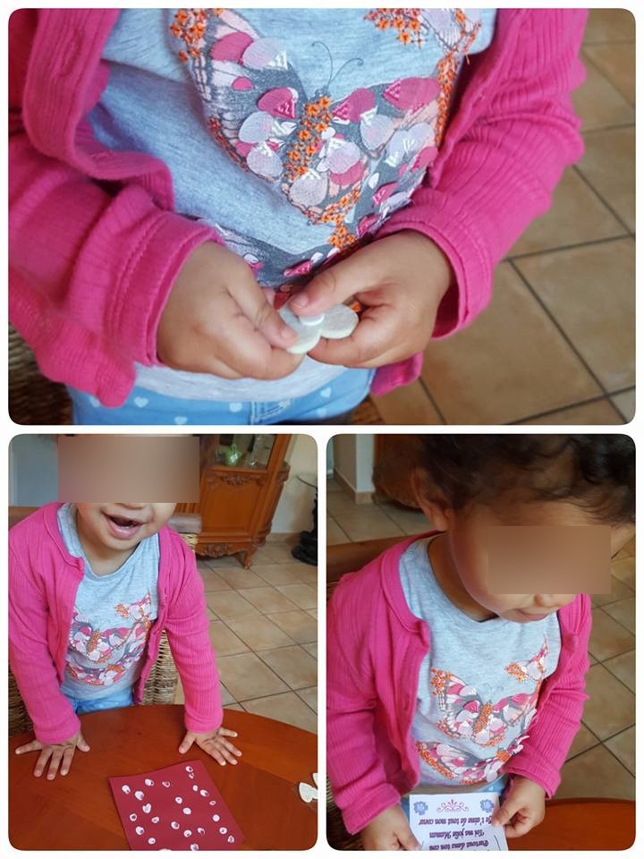 Carte tablier: Finition