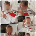 Olivia: Atelier carte tablier