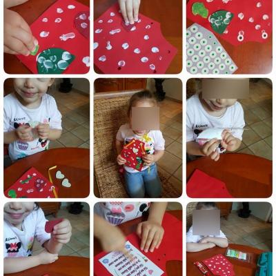Carte tablier: Finition