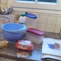 Mon premier atelier culinaire! Qui y a t'il dans la pâte à crêpe,