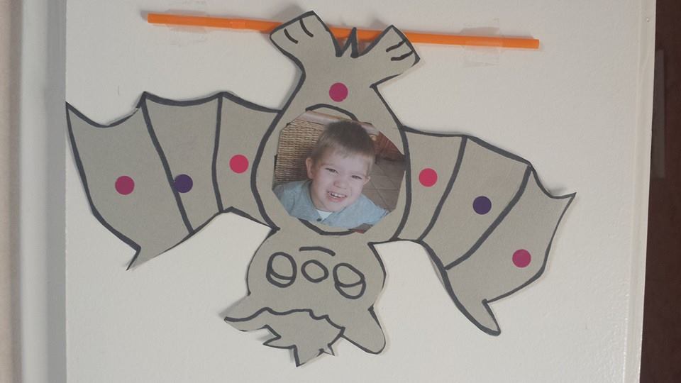 Halloween 2014, la chauve souris