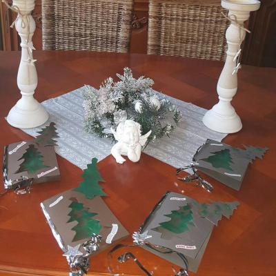 Noël 2016: Cartes de voeux
