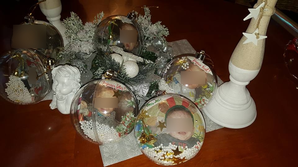 Boules de Noël