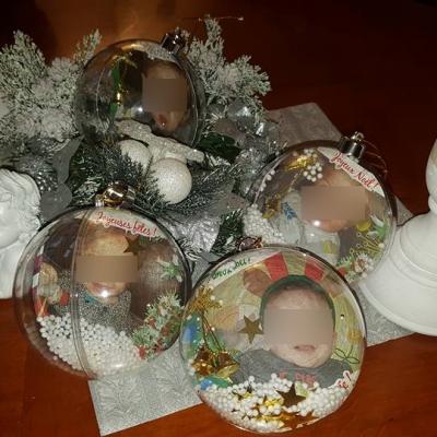 Boules de Noël