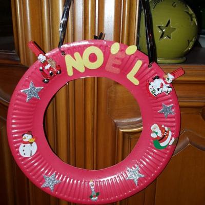 Couronne de Noël