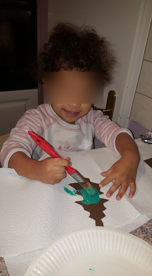 Serena :Atelier de Noël